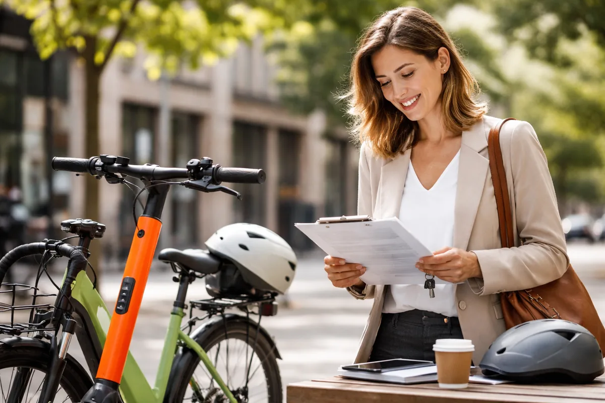 Comment choisir une assurance pour la mobilité partagée en toute confiance