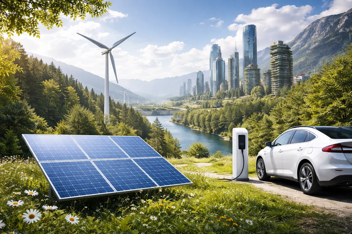 Quel impact des nouvelles technologies sur l'environnement et la consommation durable