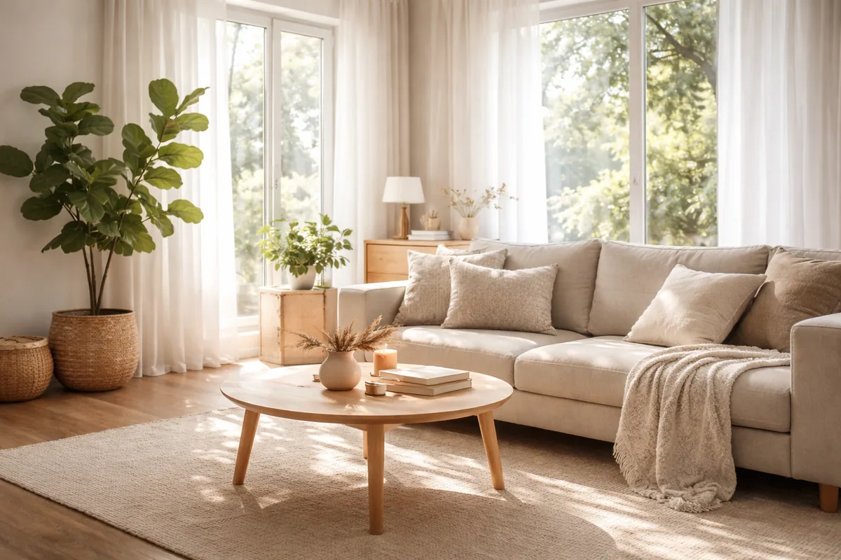 Les impacts positifs de l’aménagement intérieur sur la tranquillité d'esprit