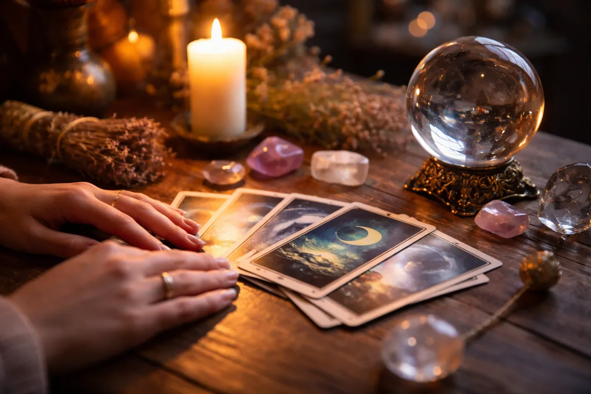 Comment les arts divinatoires peuvent-ils révéler votre destinée personnelle