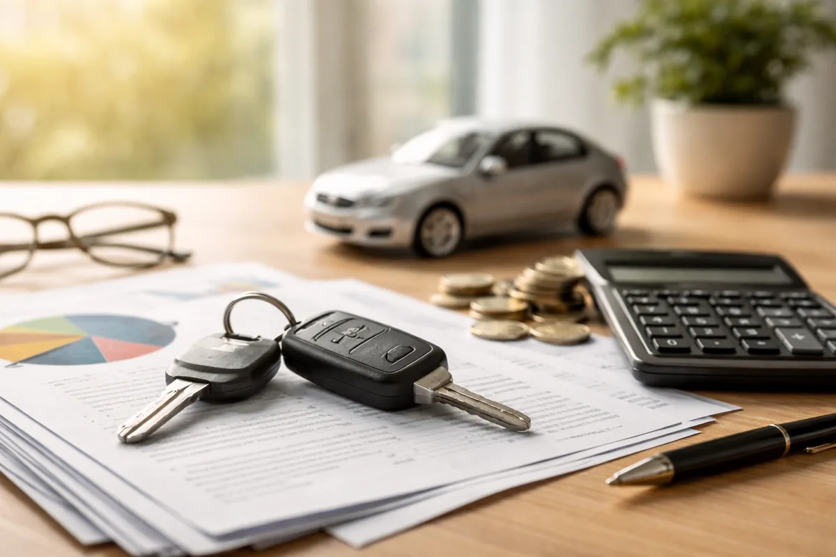 Pourquoi l'assurance auto est un élément crucial de votre budget