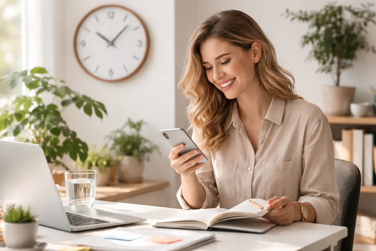 Les secrets d'une gestion du temps efficace pour une vie épanouissante