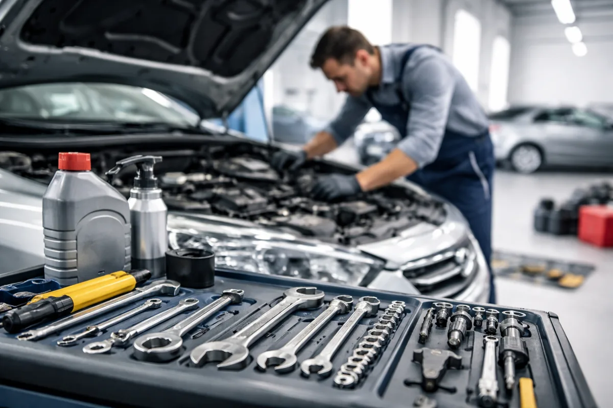 Comment diminuer le coût de l'entretien automobile tout en garantissant la sécurité