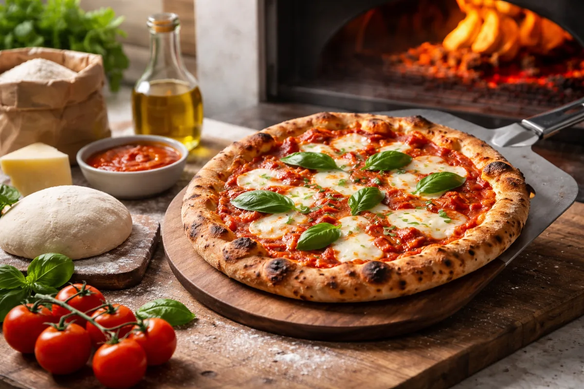 Comment faire une pizza maison en utilisant des techniques de cuisson efficaces