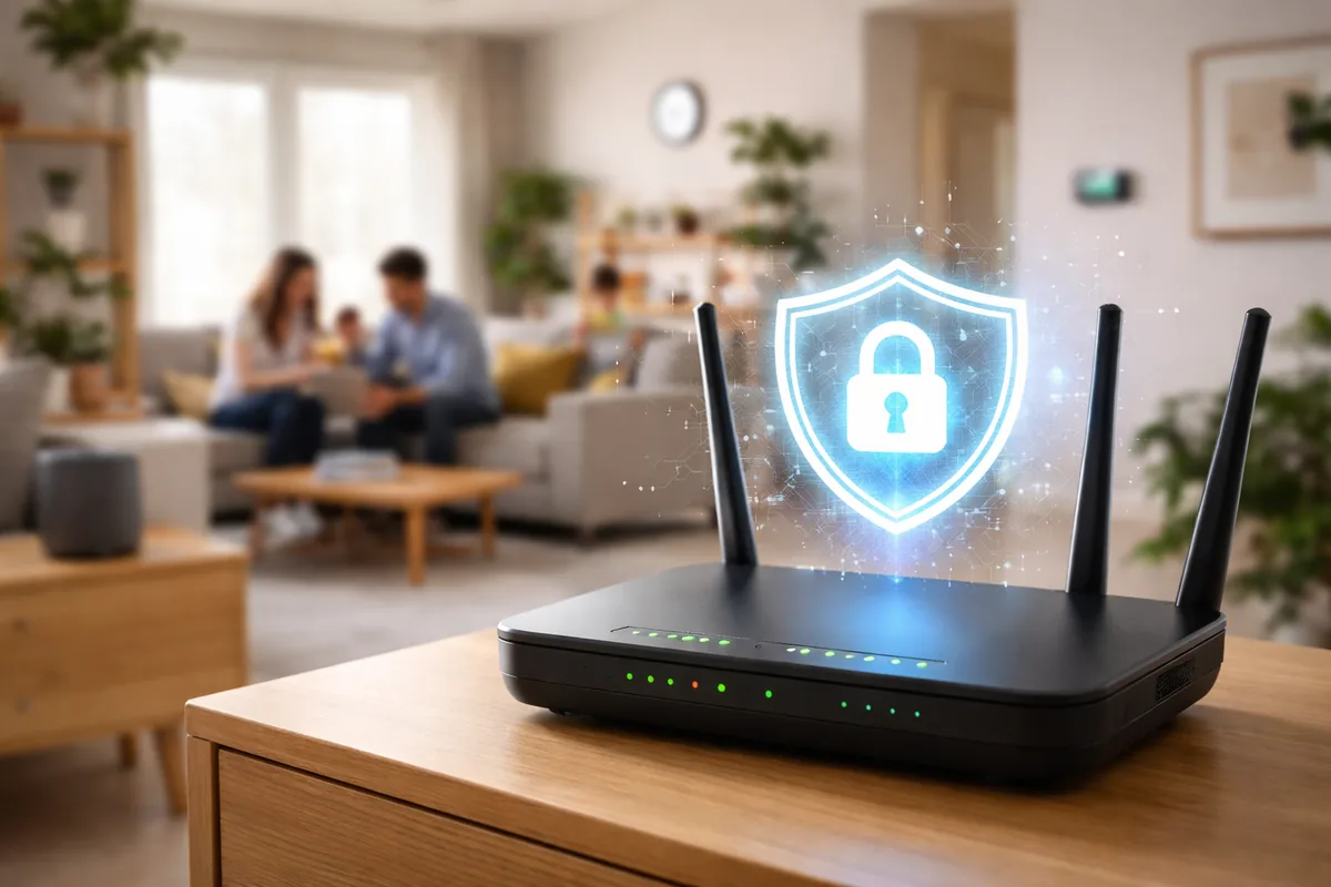 L'importance de la sécurité des réseaux dans une maison connectée