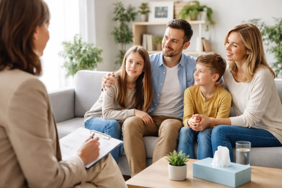 Comment la thérapie individuelle peut-elle aider à améliorer la dynamique familiale ?