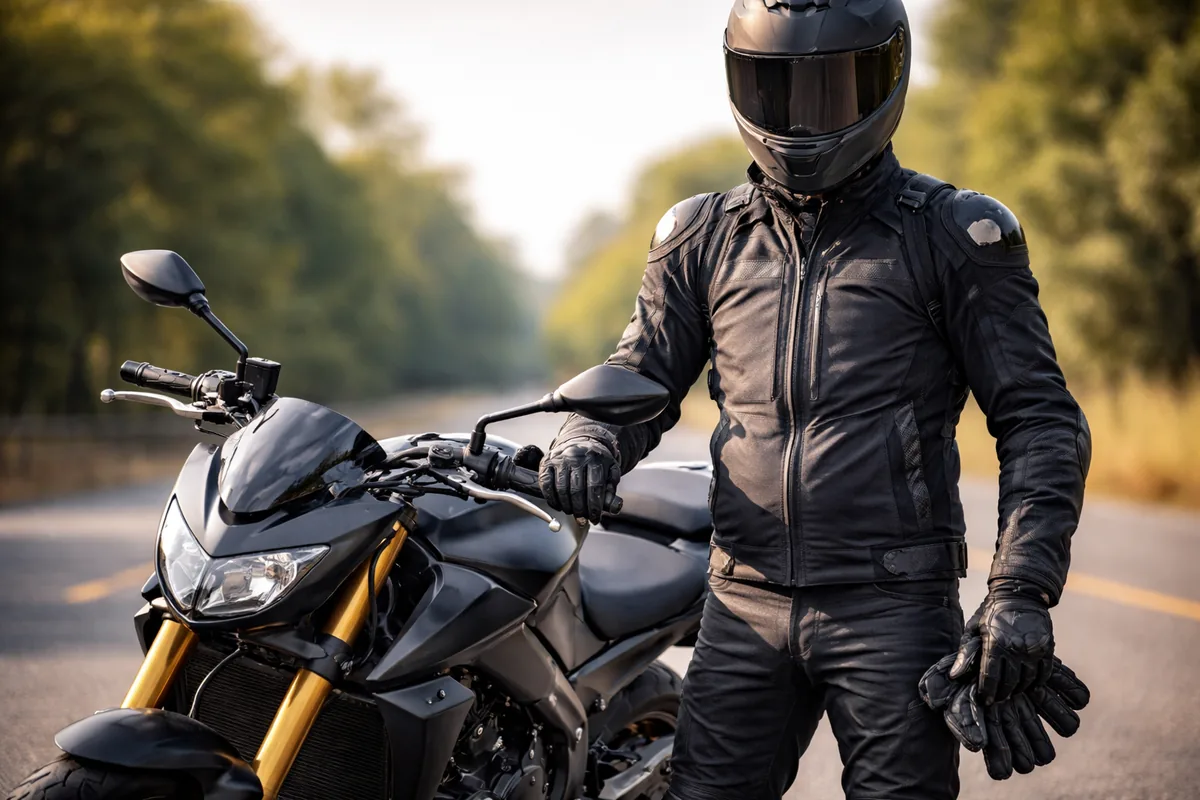 Comment bien choisir les meilleurs vêtements de moto pour rester en sécurité